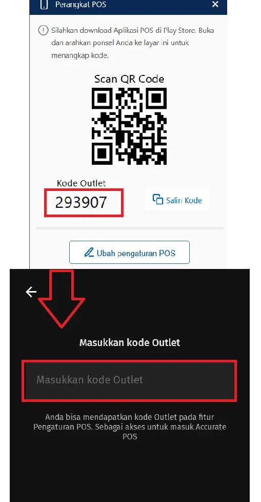 Cara Integrasi Accurate POS dengan Accurate Online